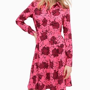 kate spade bubble dot dress